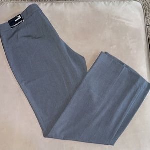 Nine West Charcoal Flare Pants